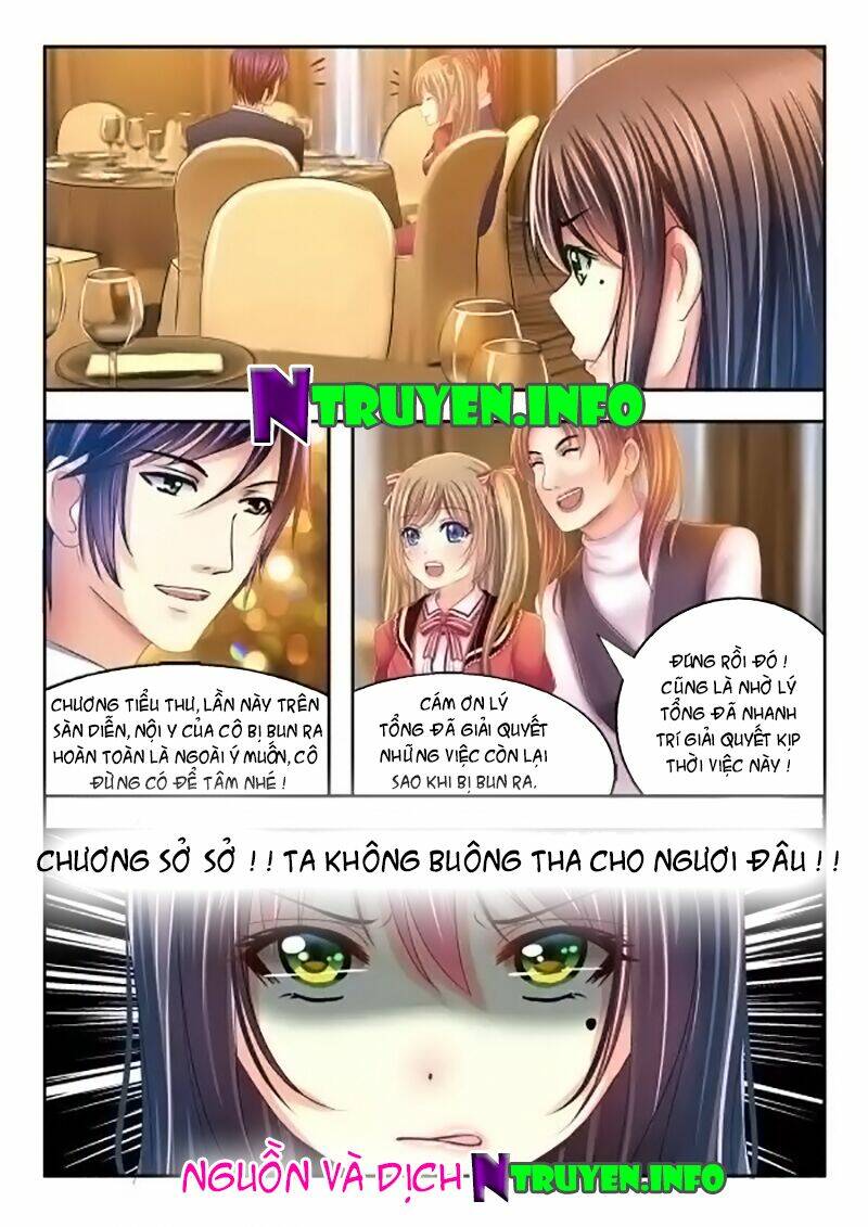 sở sở động lòng nhân ái chapter 11.5 1