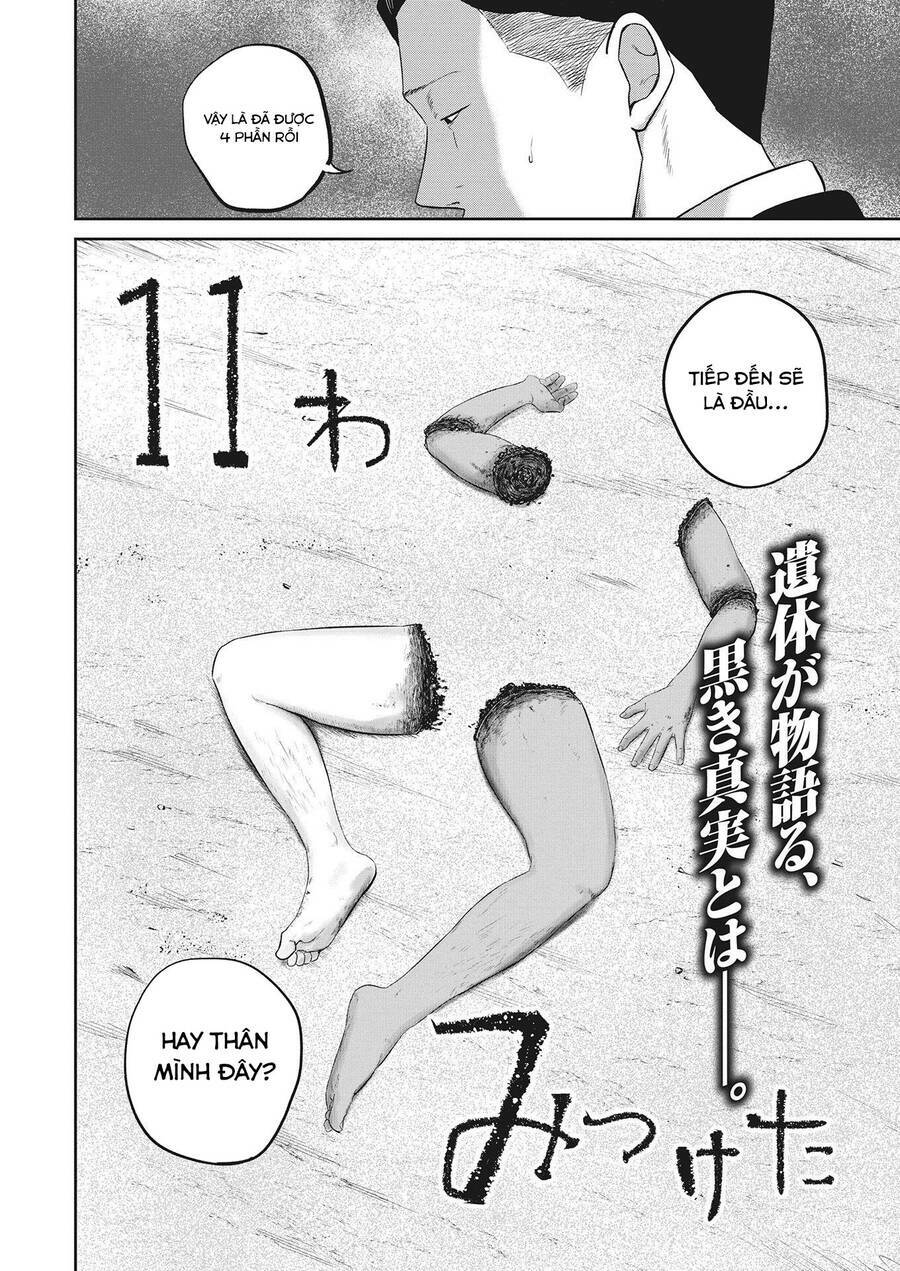 smiley - cười lên m chapter 11 2