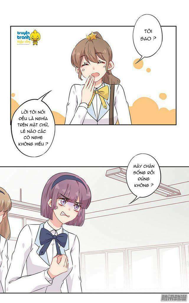 bá đạo hiệu thảo đích duệ nha đầu chapter 50 3