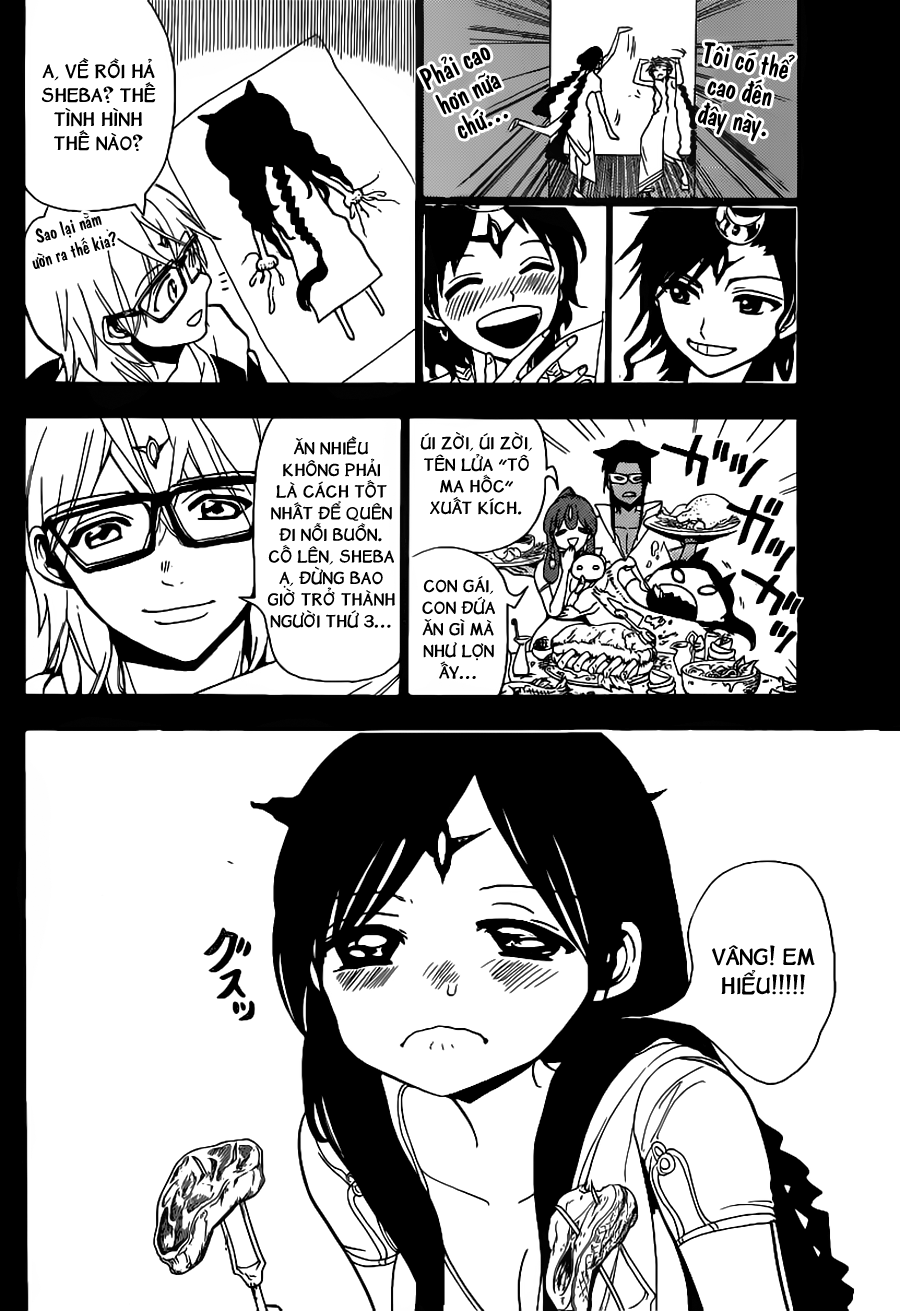 magi - the labyrinth of magic chapter 221 16
