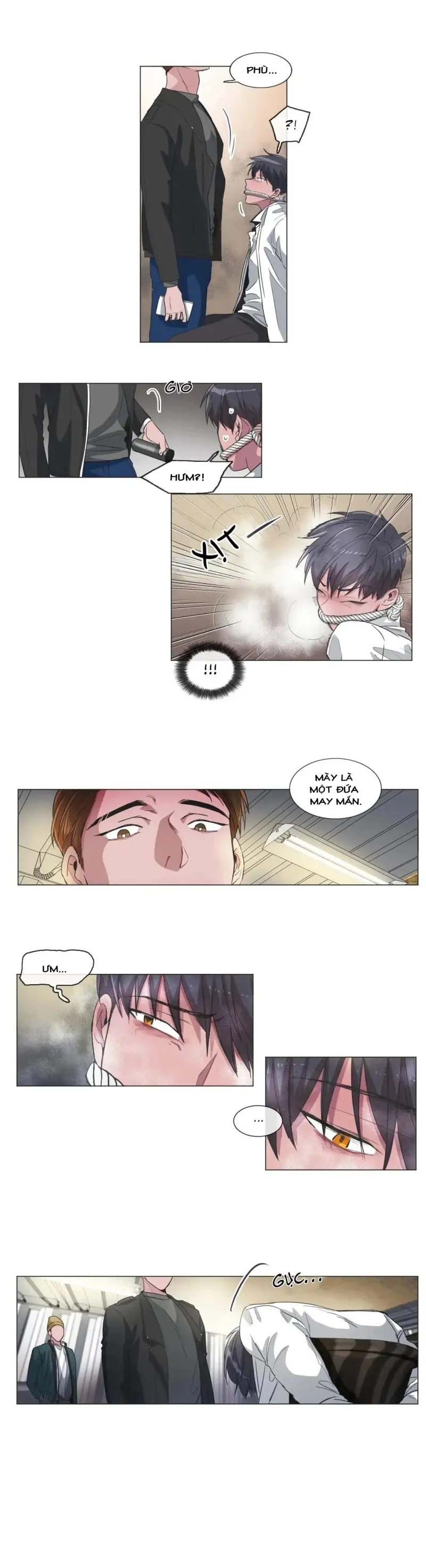 kí ức giả dối chapter 40 10