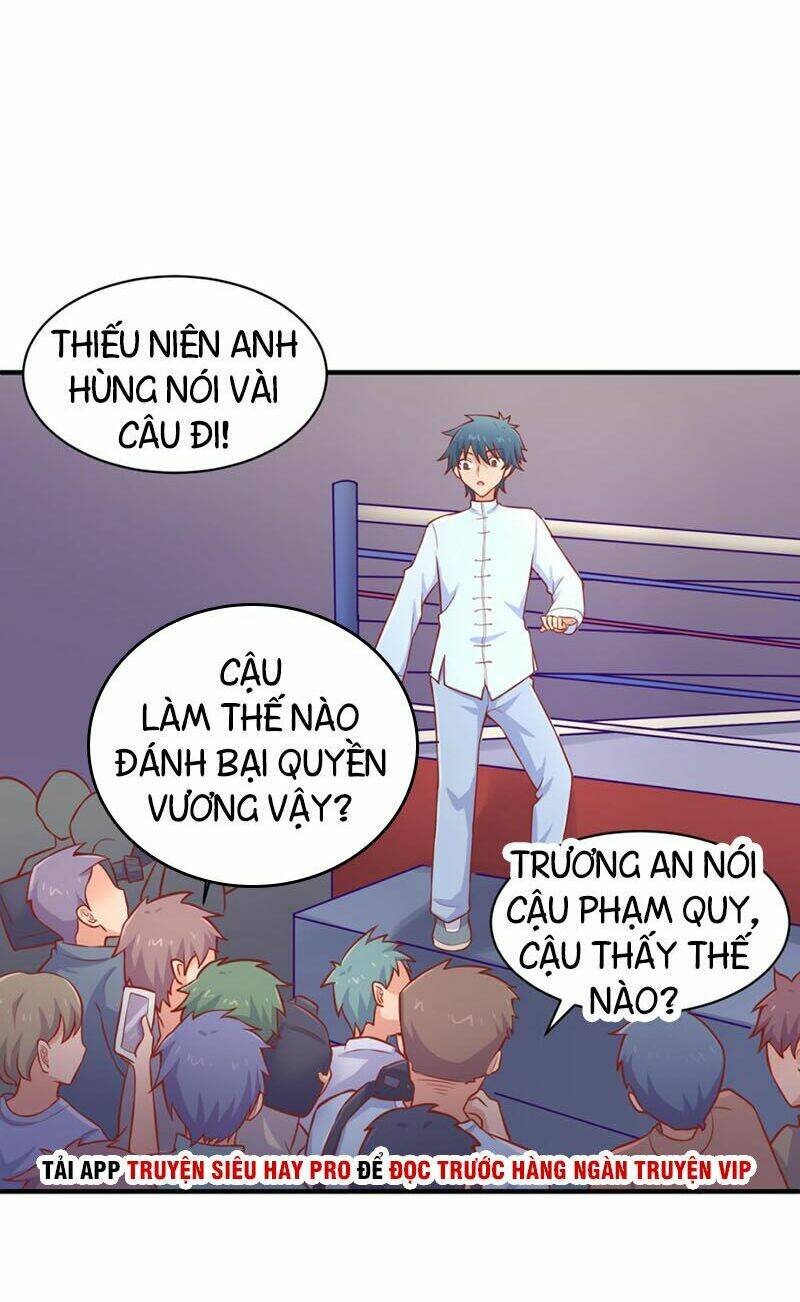 bác sĩ riêng của nữ thần chapter 78 14