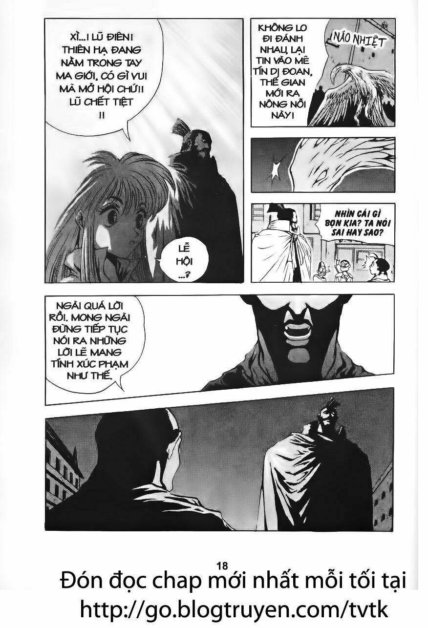 shoma - thiên vương thần kiếm chapter 43 17