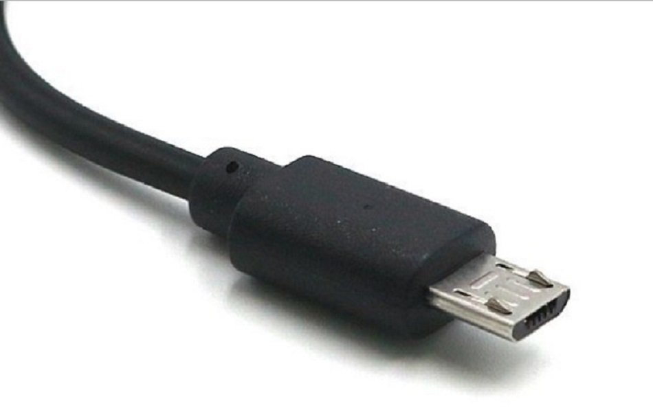 Cable OTG HUB Micro USB 2 đầu USB