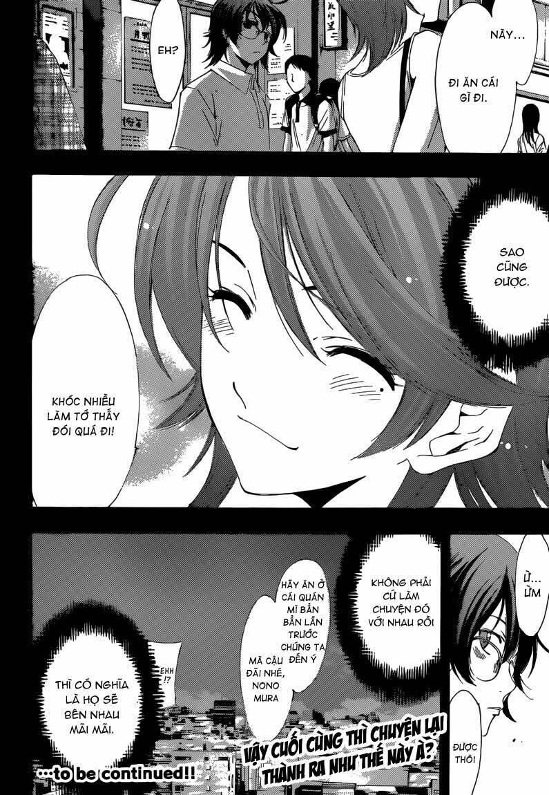 thị trấn tình yêu chapter 202 19