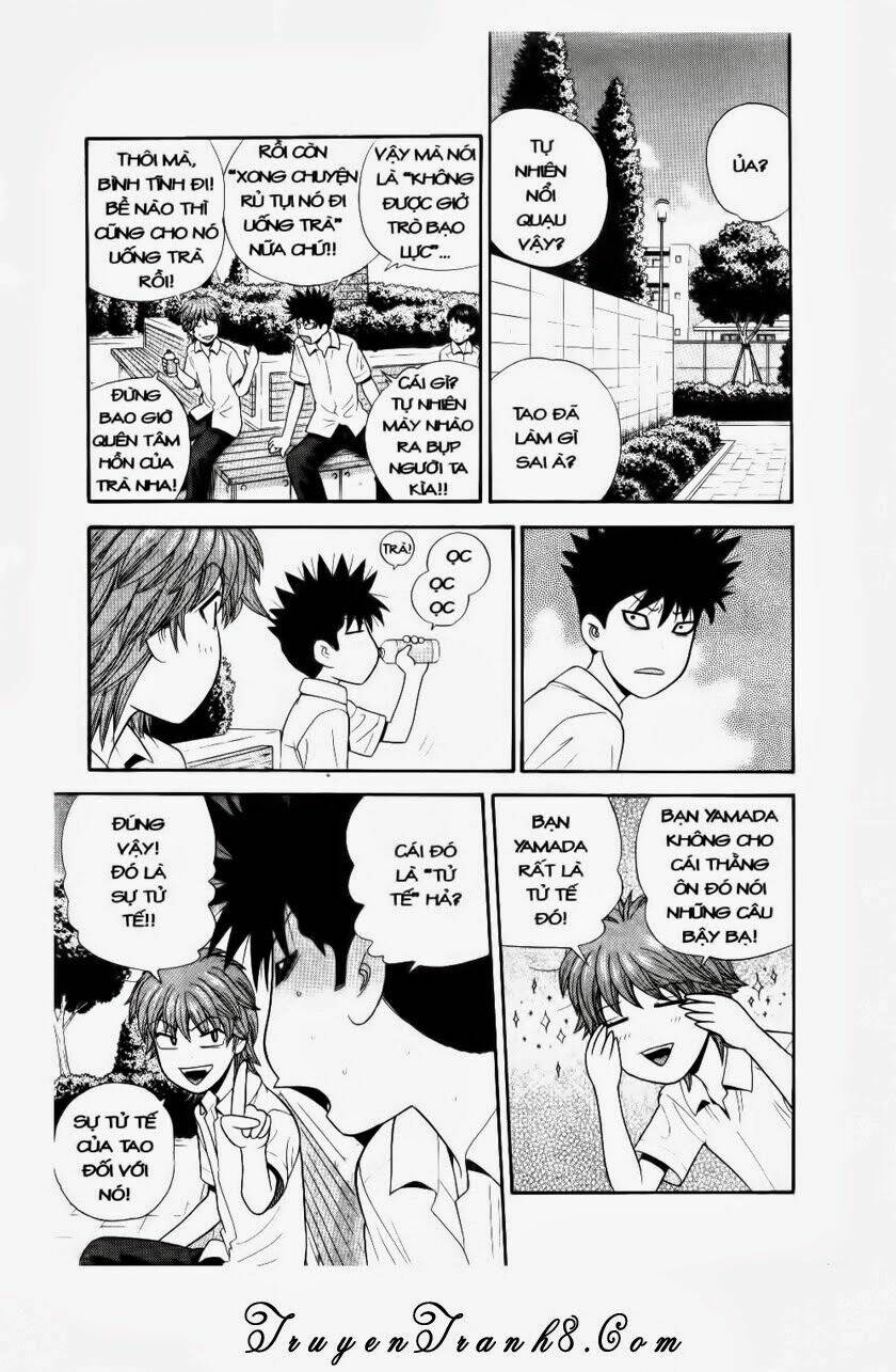 ocha ni gosu - đến quỷ cũng uống trà chapter 79 6