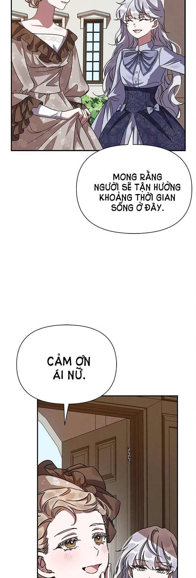 ôi kẻ thù không đội trời chung thân ái của tôi chapter 16.1 28