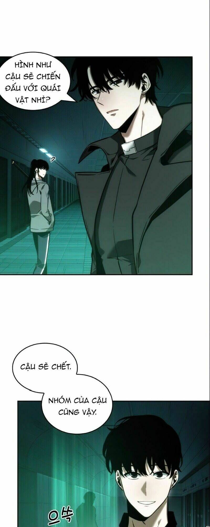 toàn trí độc giả - omniscient reader chapter 30 38