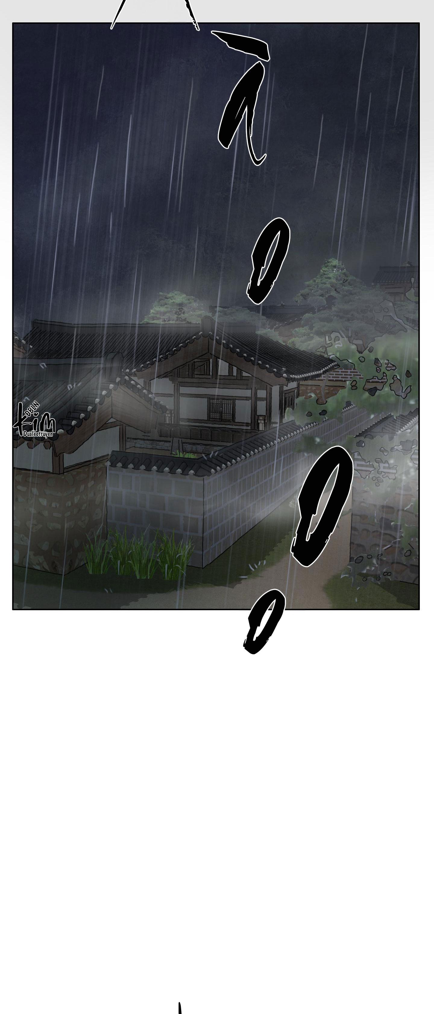 bl cổ trang - âu cổ ngắn nhà kim chapter 25.6 2