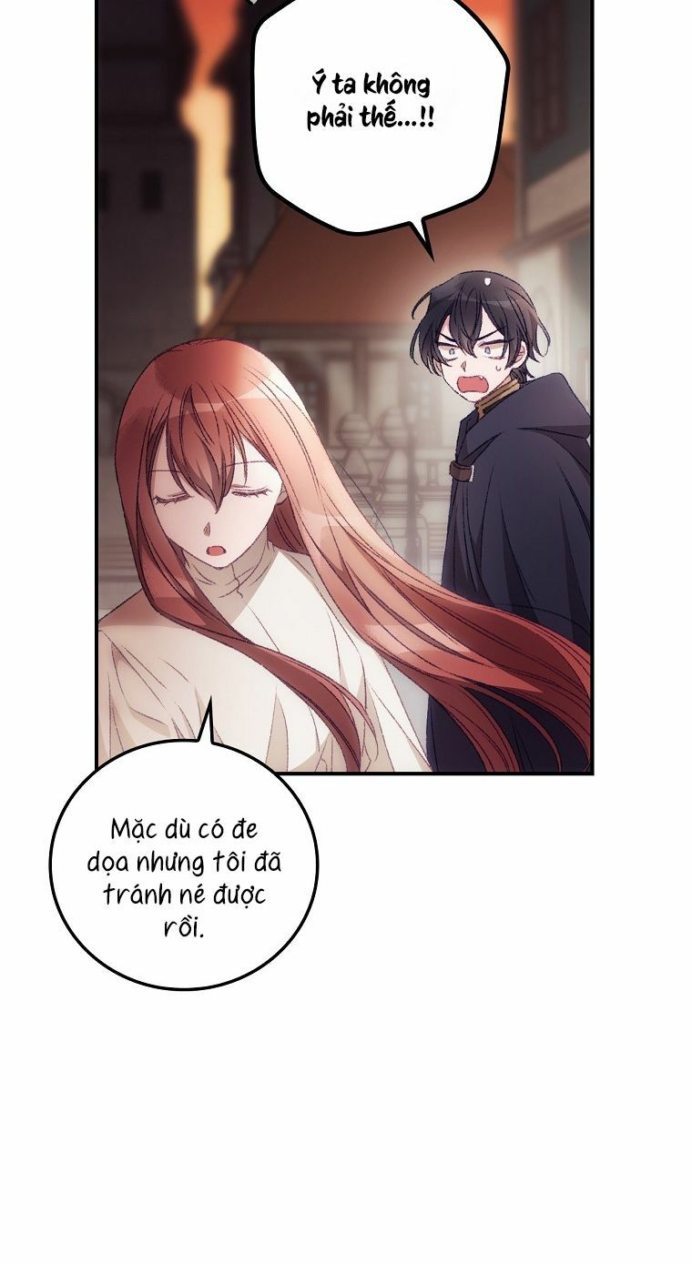 tôi nhìn thấy cái chết của bạn chapter 18 13