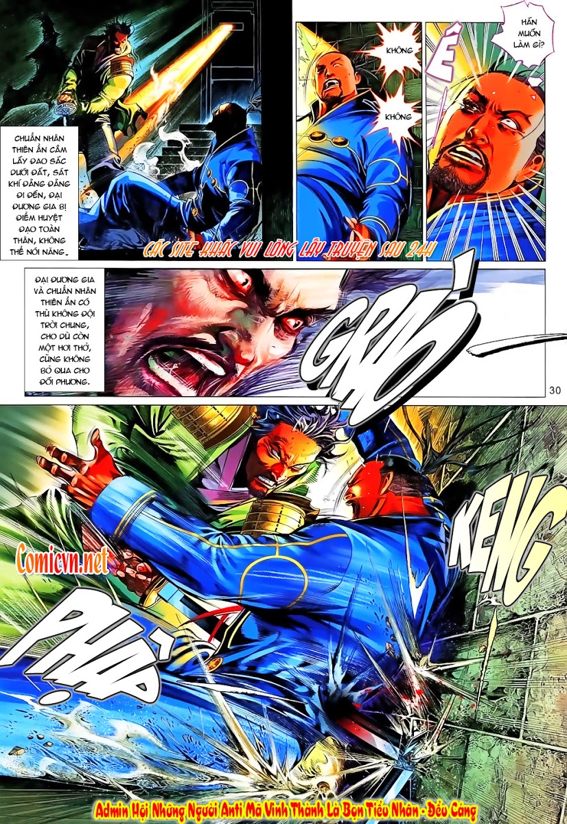 phong vân chapter 637 30