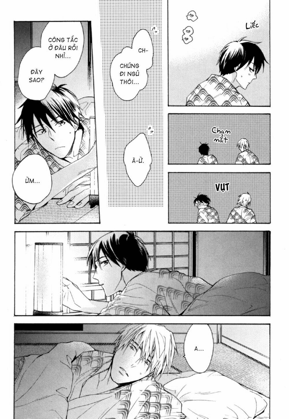 khi đàn ông kết hôn chapter 2 21