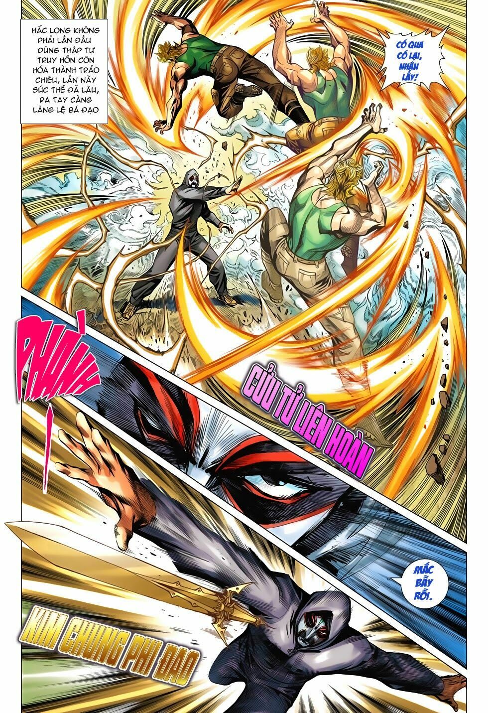 thạch hắc long truyện chapter 70 12