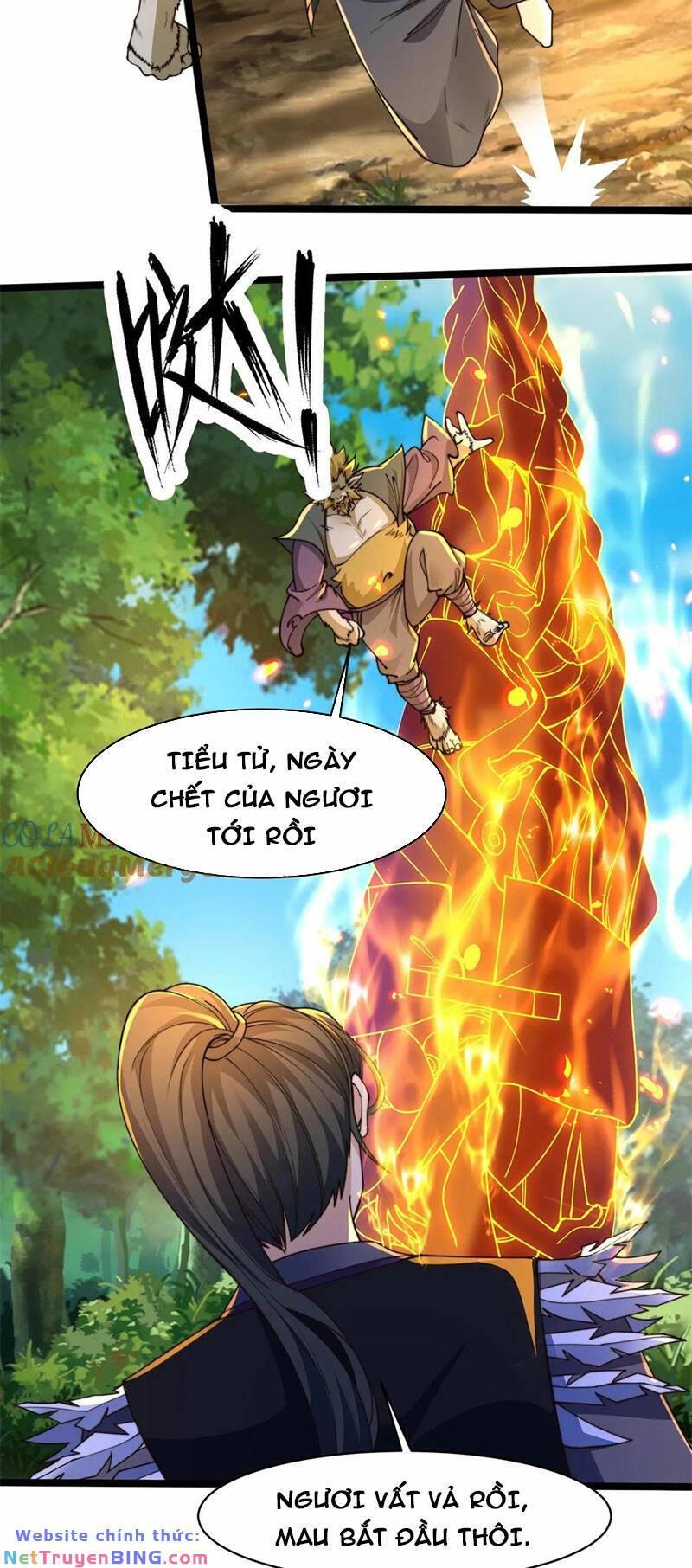 ta nuôi ma quỷ ở trấn ma ti chapter 271 5