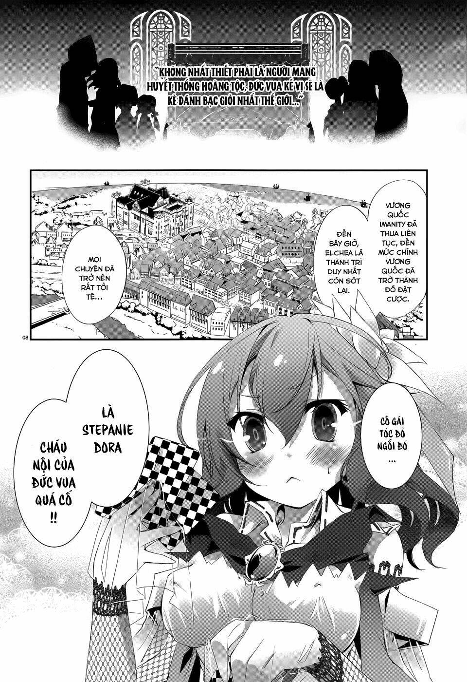 no game no life chapter 2 11