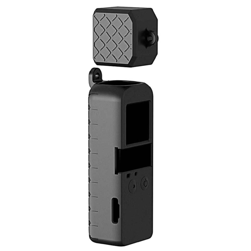 Silicone Cover Protective Cover With Hanging Strap For DJI OSMO Camera