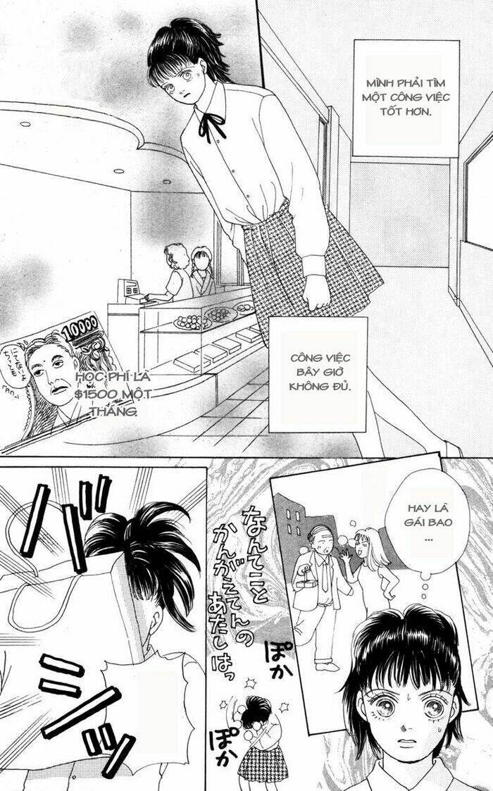 con nhà giàu chapter 47 21