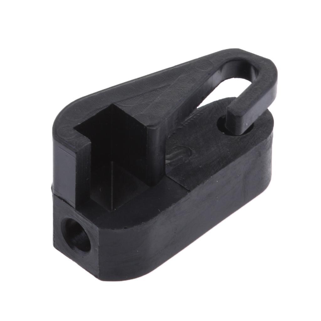 Outboard 2-Stroke 15HP 18HP Throttle & Control Cable Clamps for