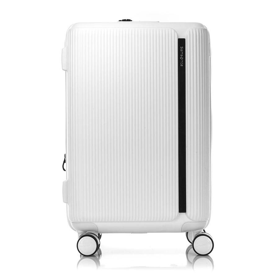 Vali kéo Myton SAMSONITE - MỸ : Hệ thống 4 bánh xe đôi 360 độ vận hành êm nhẹ Vách ngăn bên trong được trang bị ở cả 2 mặt