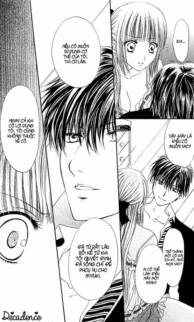 himeyaka na tousaku chapter 4 35