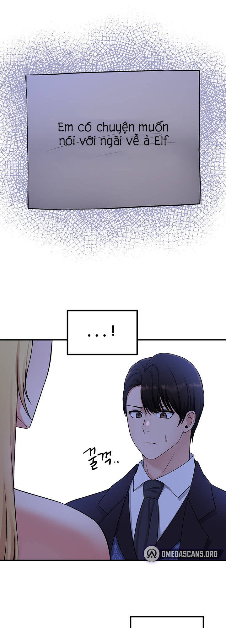 Ả Elf Thích Bị Sỉ Nhục chapter 35.2 - Trang 4