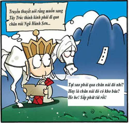 tân tây du ký chapter 1 1