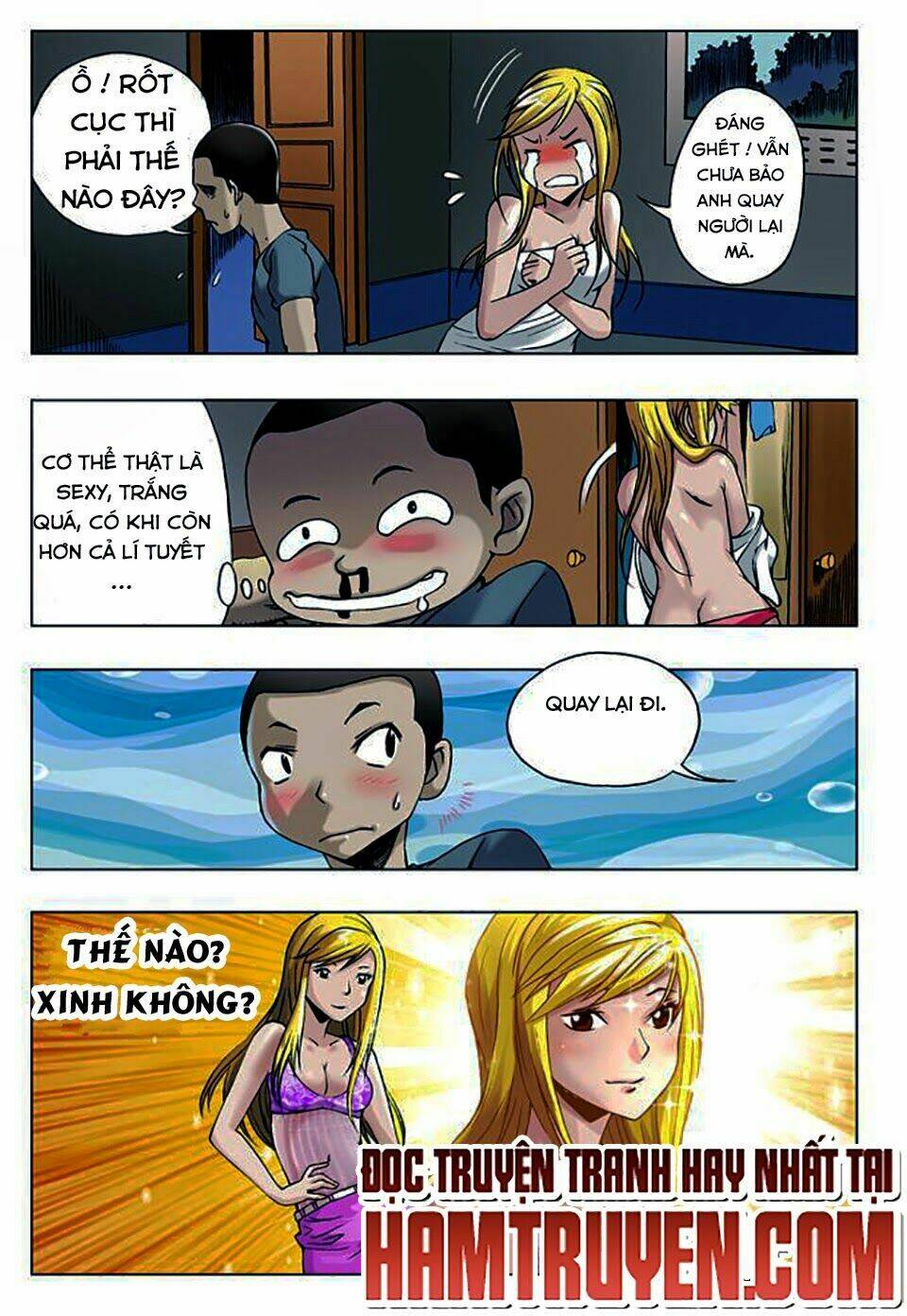 trung quốc kinh ngạc tiên sinh chapter 11 4