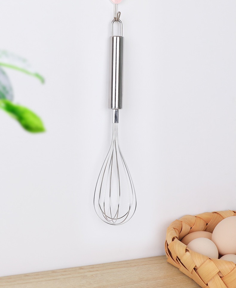 Dụng cụ đánh trứng inox Echo Whipper 250mm