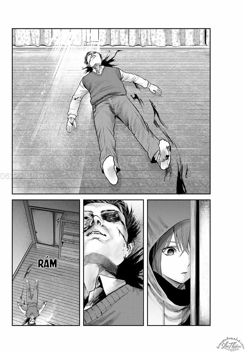 tôi - giả mạo chapter 9 8