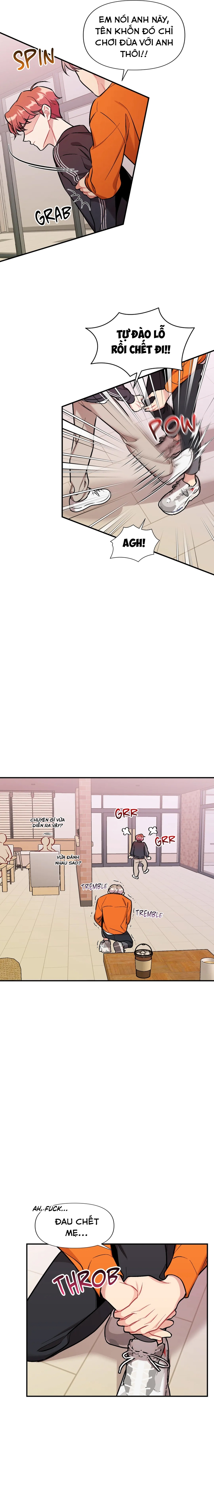 cherry picking chapter 23 12