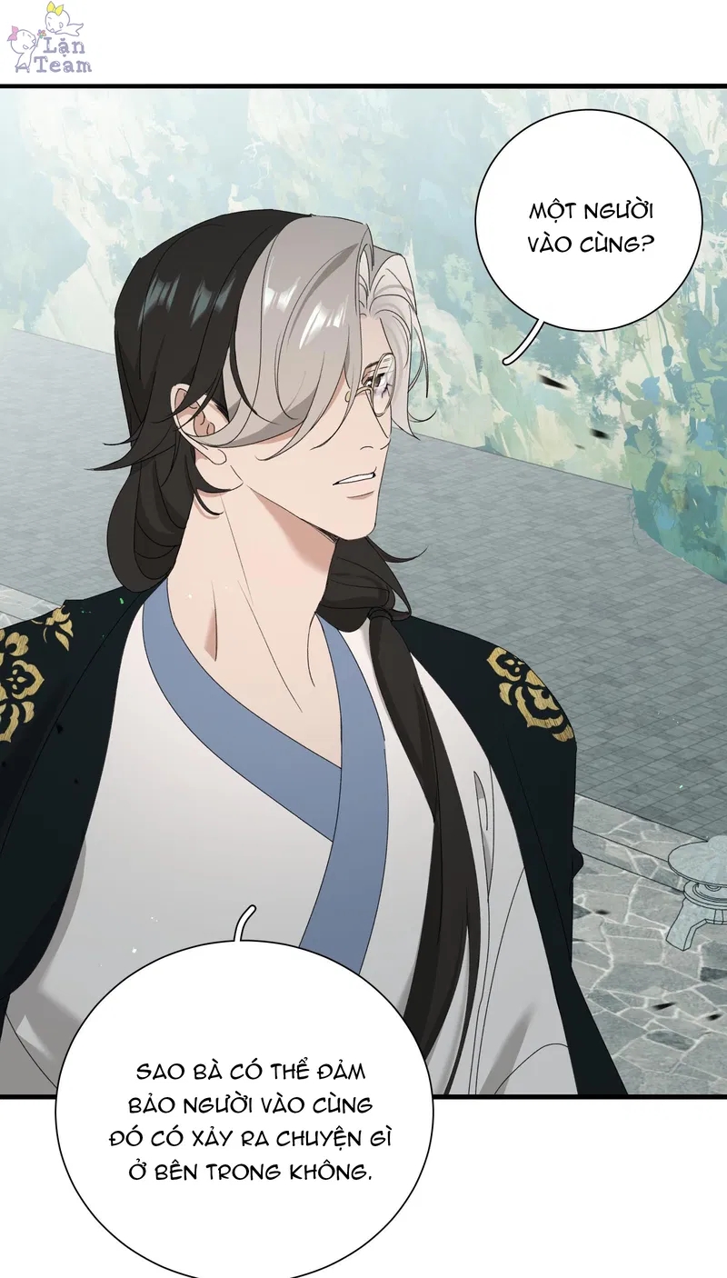 kế hoạch tẩu thoát chapter 29 9