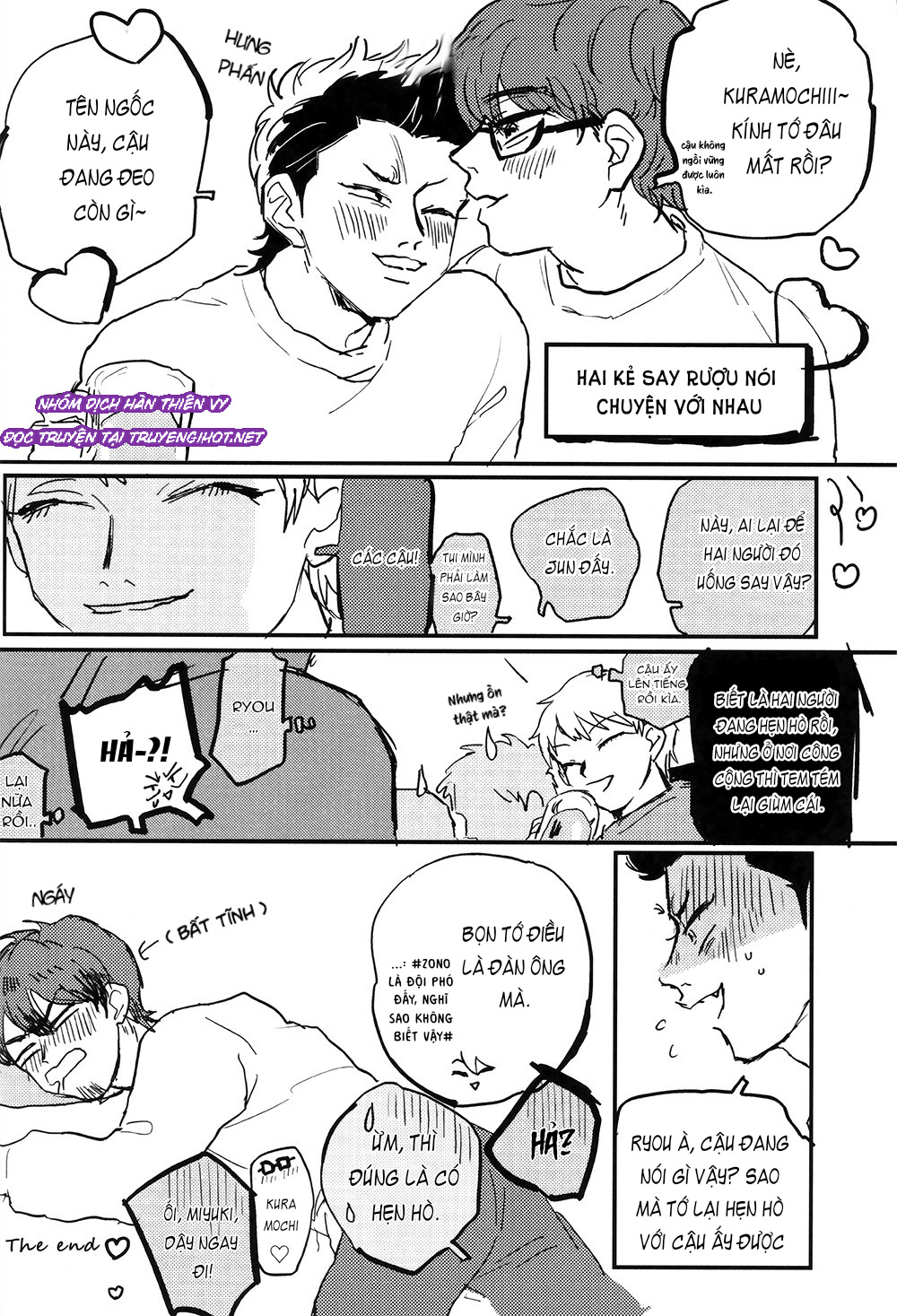 tổng hợp oneshot chjch chjch yaoi bl 18+ chapter 4 31
