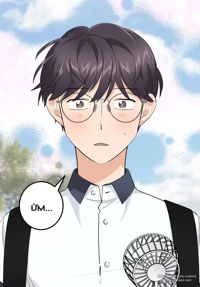 anh bạn của tôi đang phát sáng kìa ! chapter 37 56