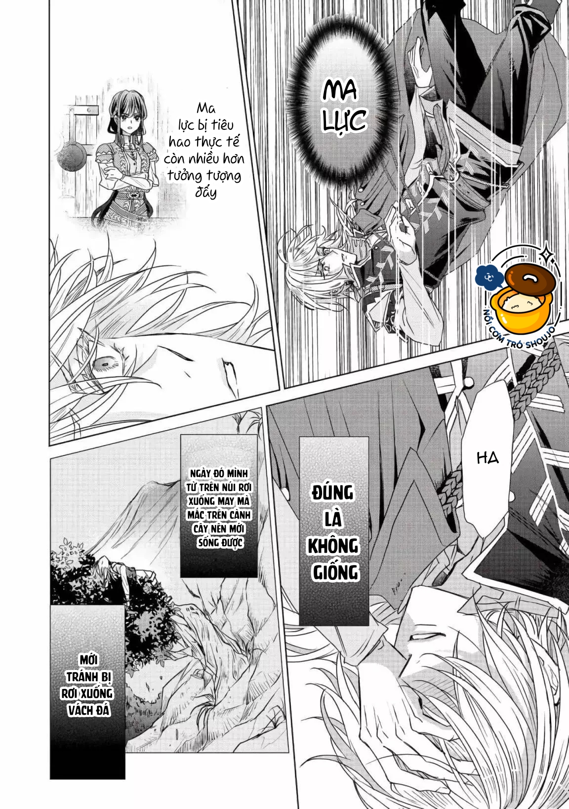 người tôi yêu muốn tôi thay em gái vào chỗ chết chapter 9.1 8