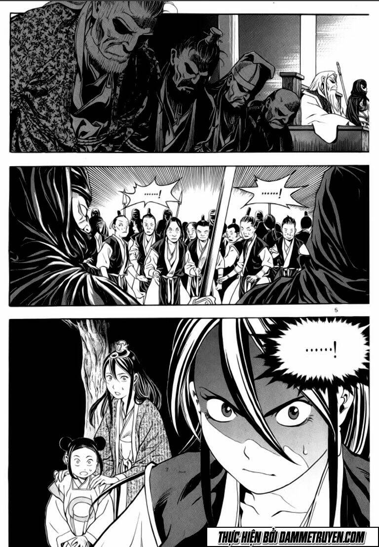 ma vương - liễu kỹ vân chapter 30 9