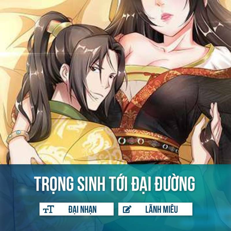 trọng sinh tới đại đường chapter 60 1