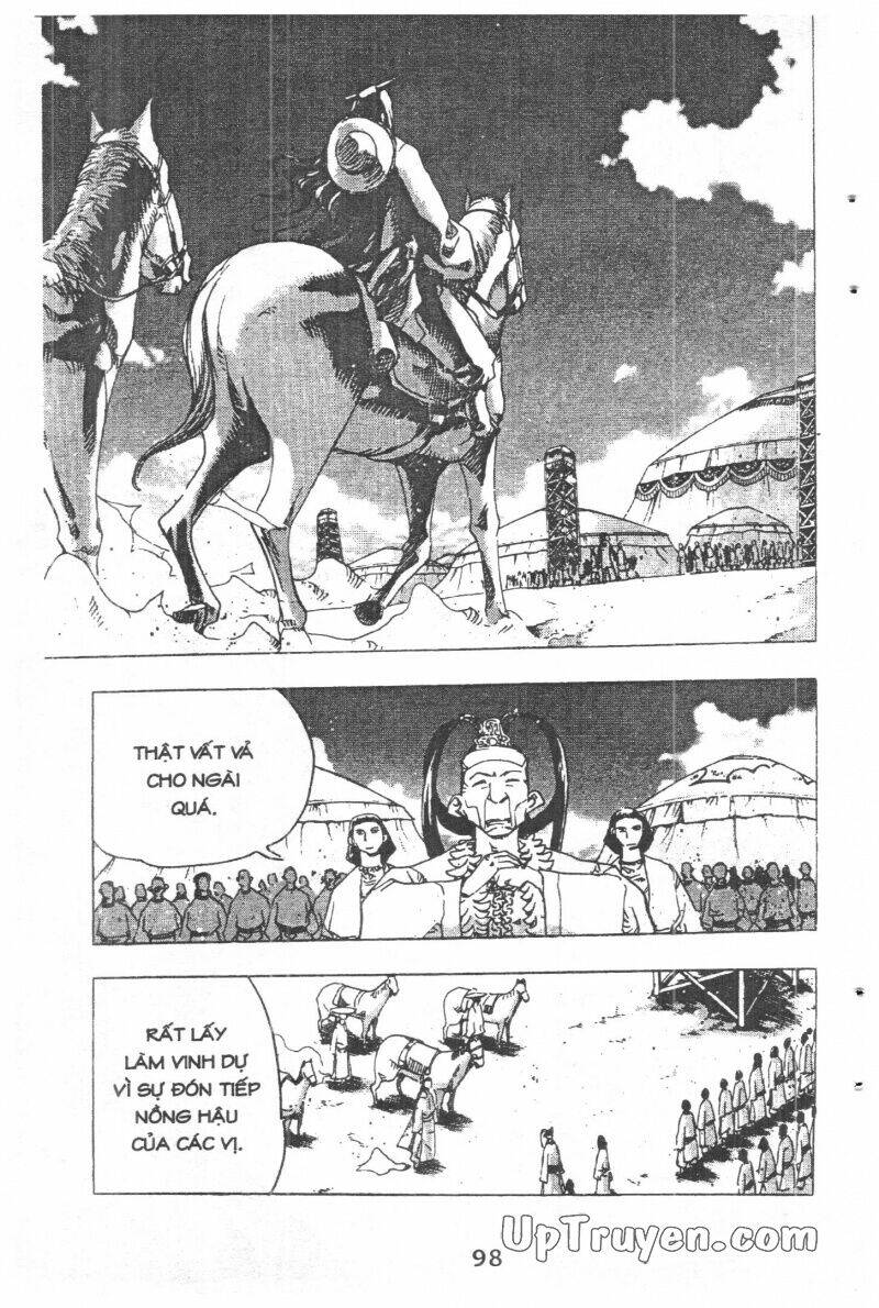 giang hồ bá đạo ký chapter 30 98