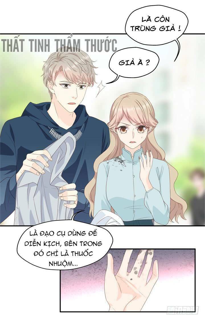 ảnh đế lão công độc ác yêu chapter 20 10