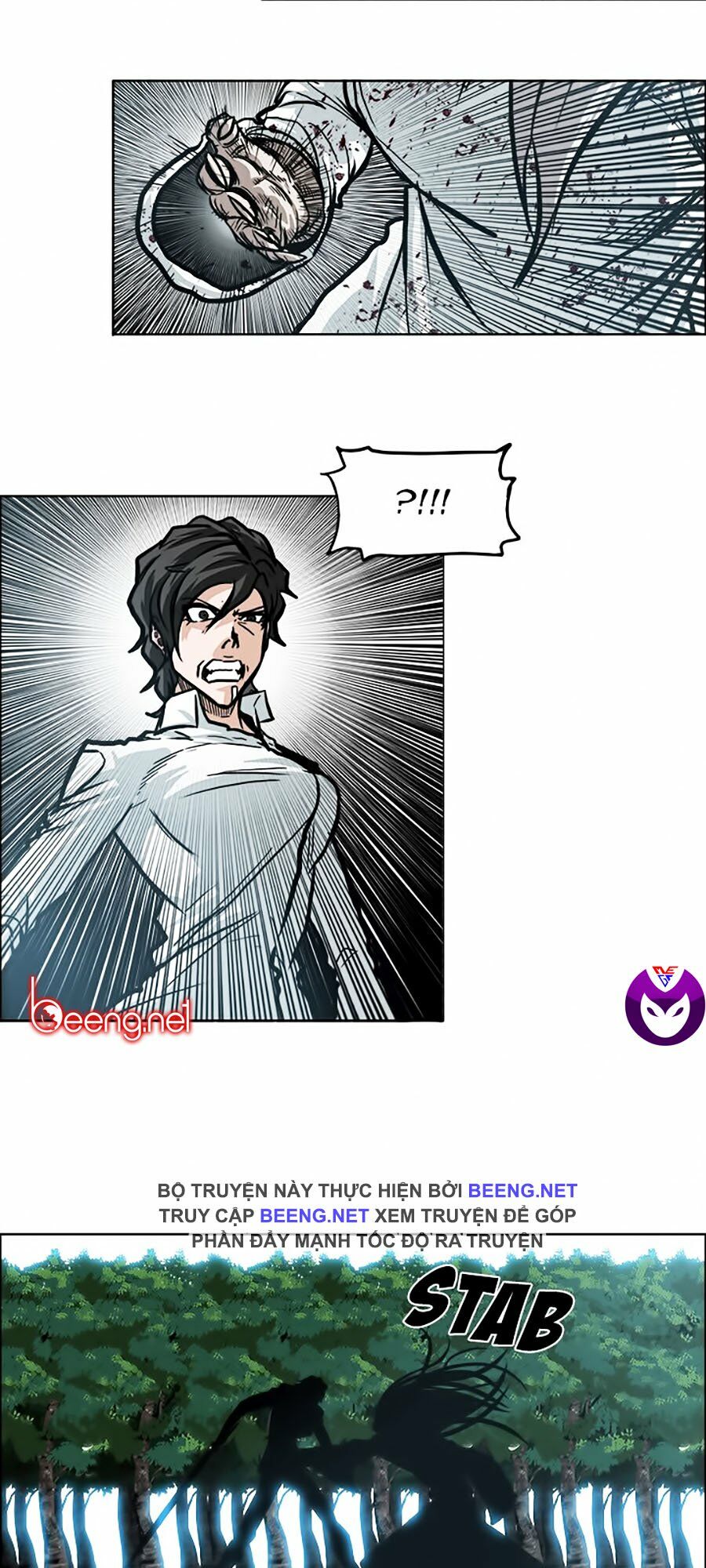 bá chủ học đường ss2 chapter 48 14