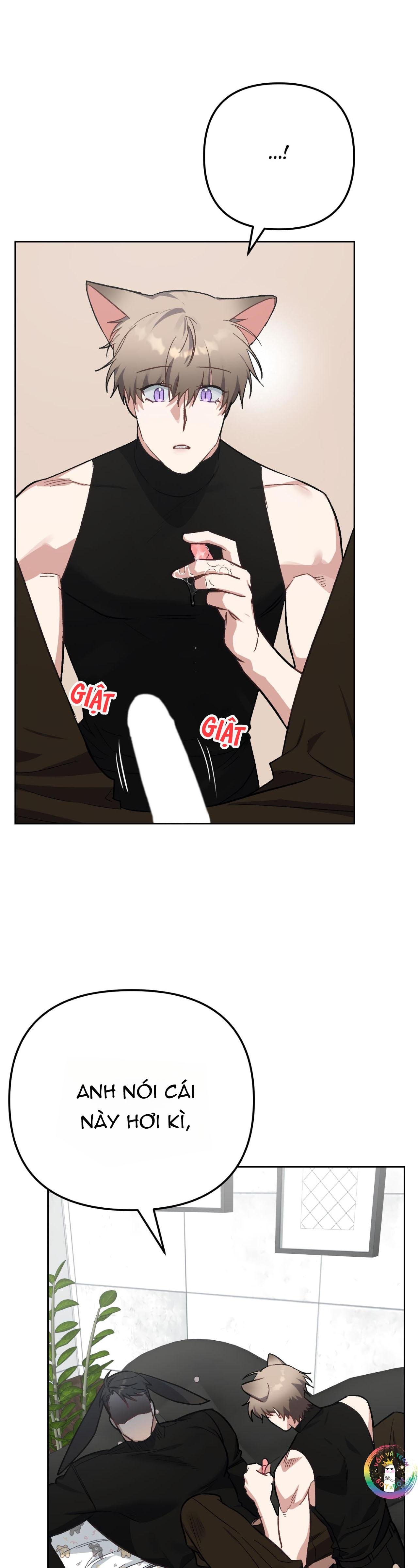 thỏ xuất tinh trong vòng 3 giây chapter 9 26