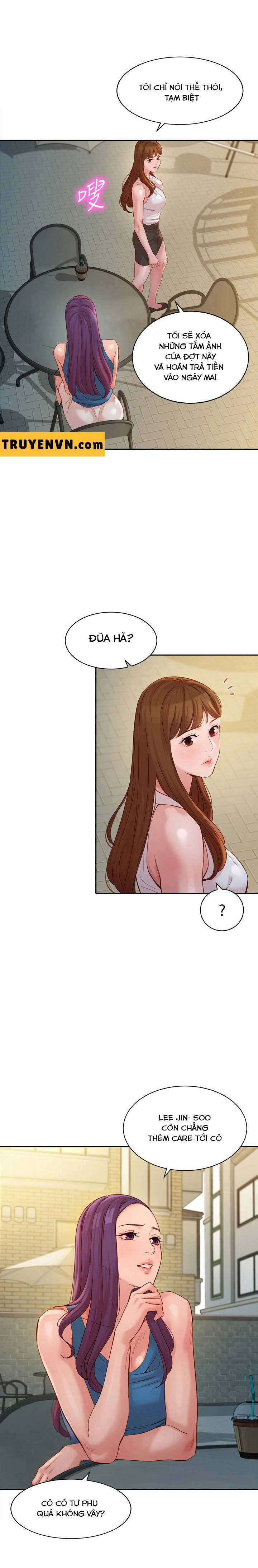 nữ thần instagram chapter 47 20