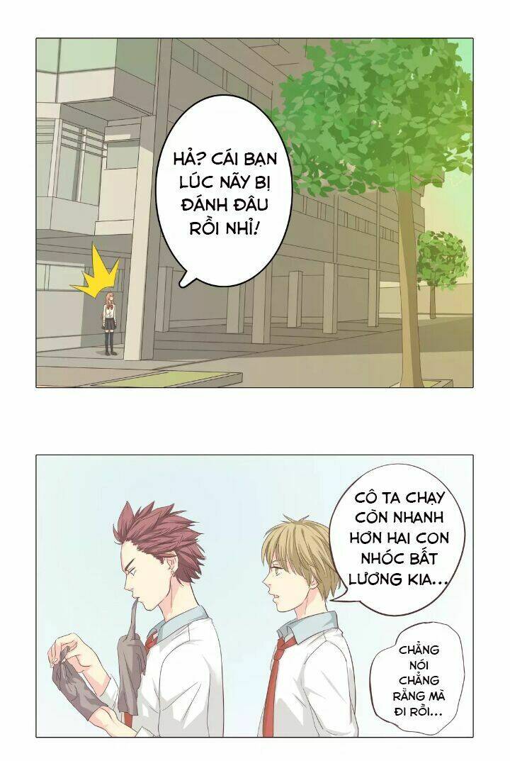 xin chào! dân nữ chapter 38 12