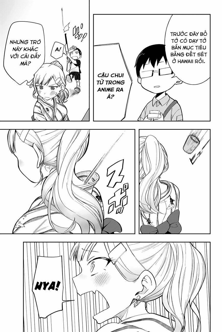 doujima-kun wa doujinai chapter 12 10