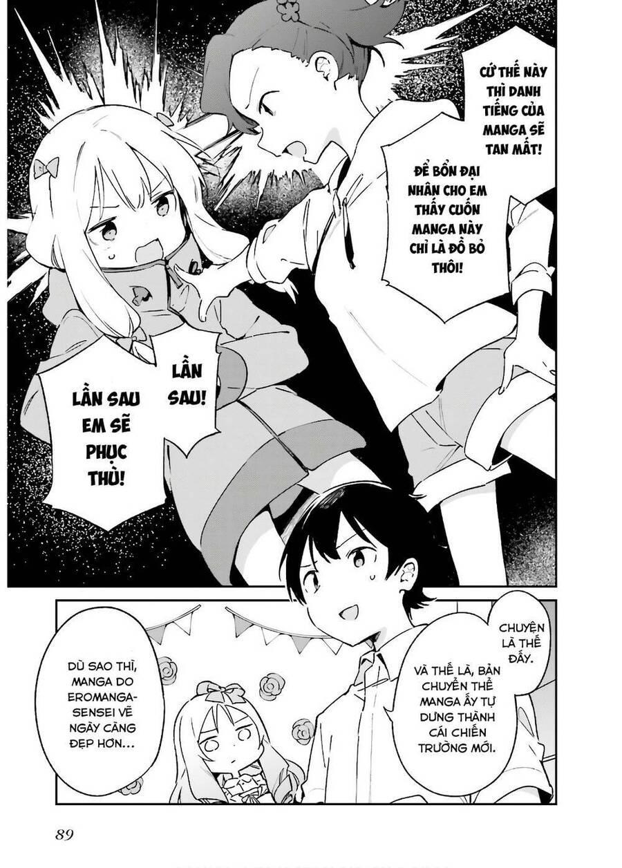 Ero Manga Sensei chapter 50 9