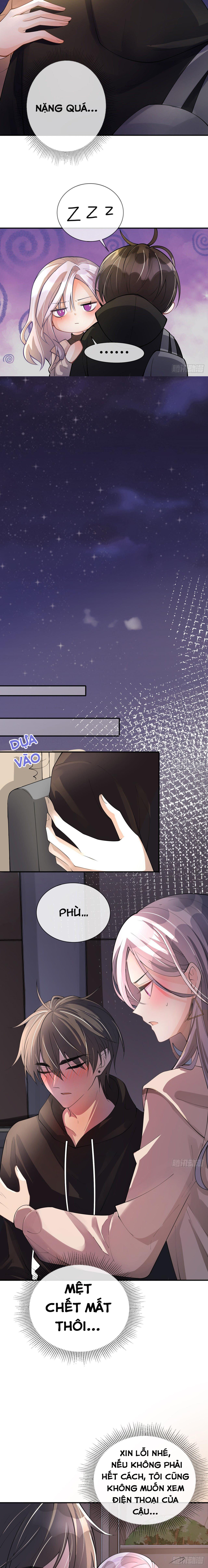 khoảng cách giữa các vì sao chapter 9 9