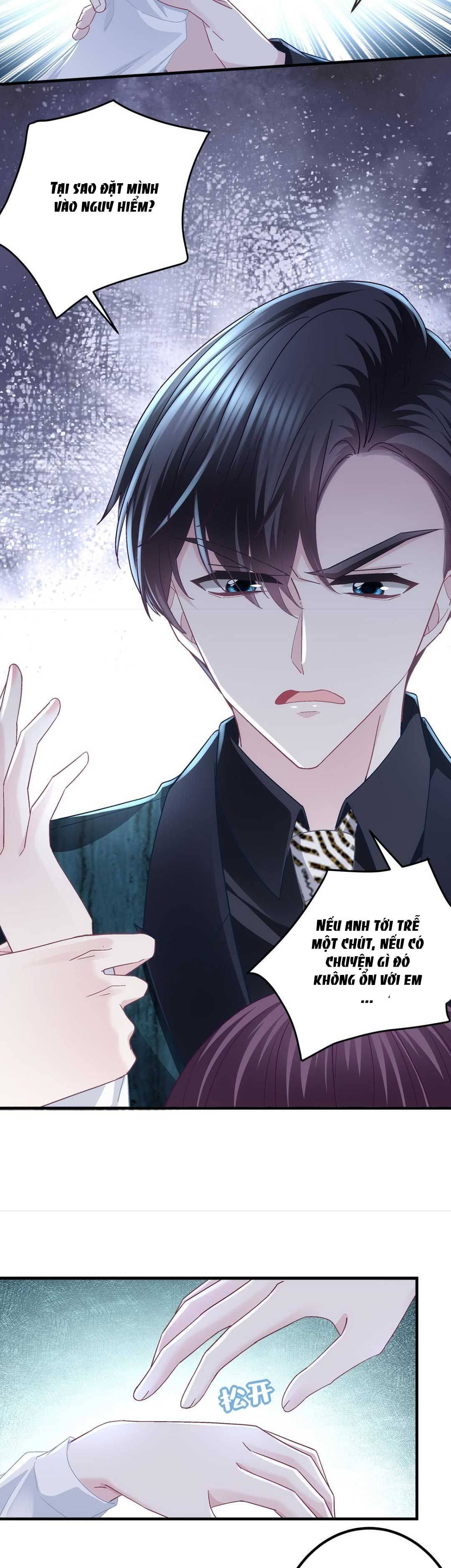 trọng sinh về chinh phục tổng tài chapter 97 5