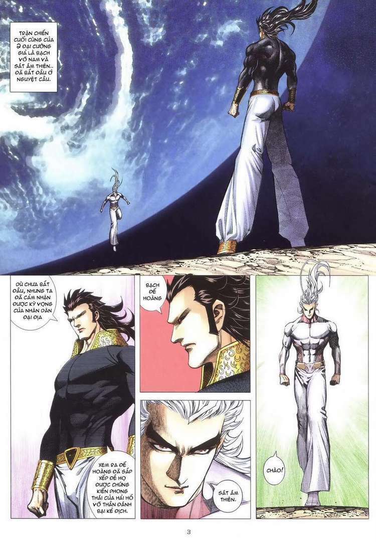 võ thần chapter 298 3