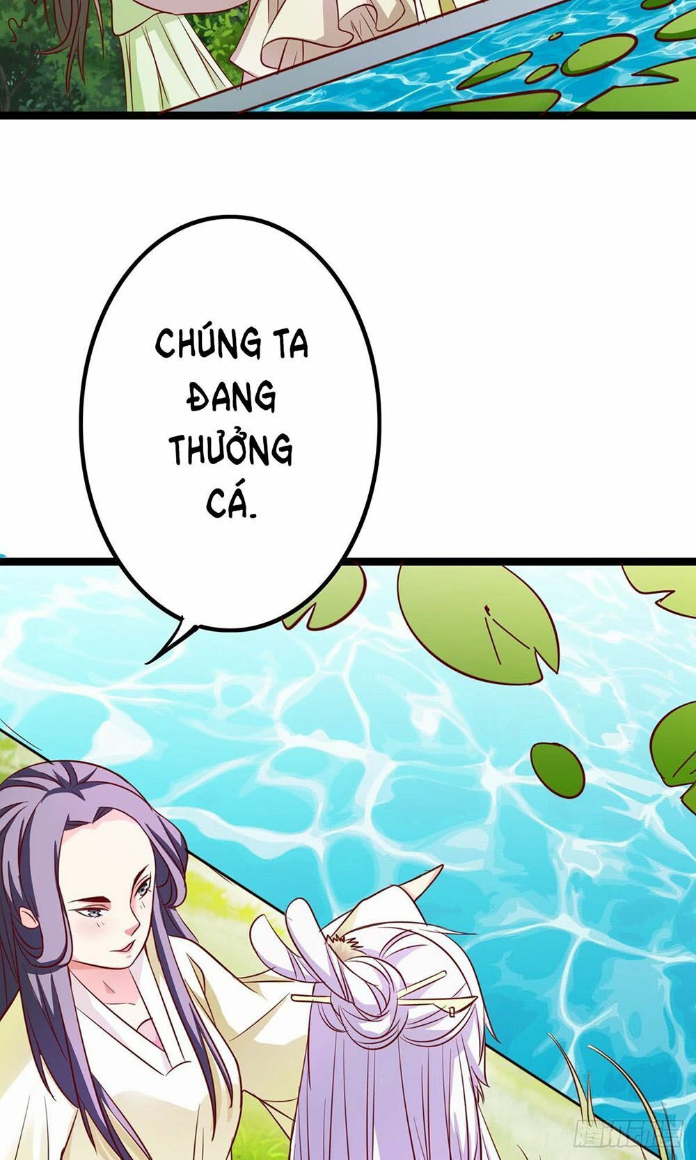 hoàng hậu của trẫm là võ lâm minh chủ chapter 3 37