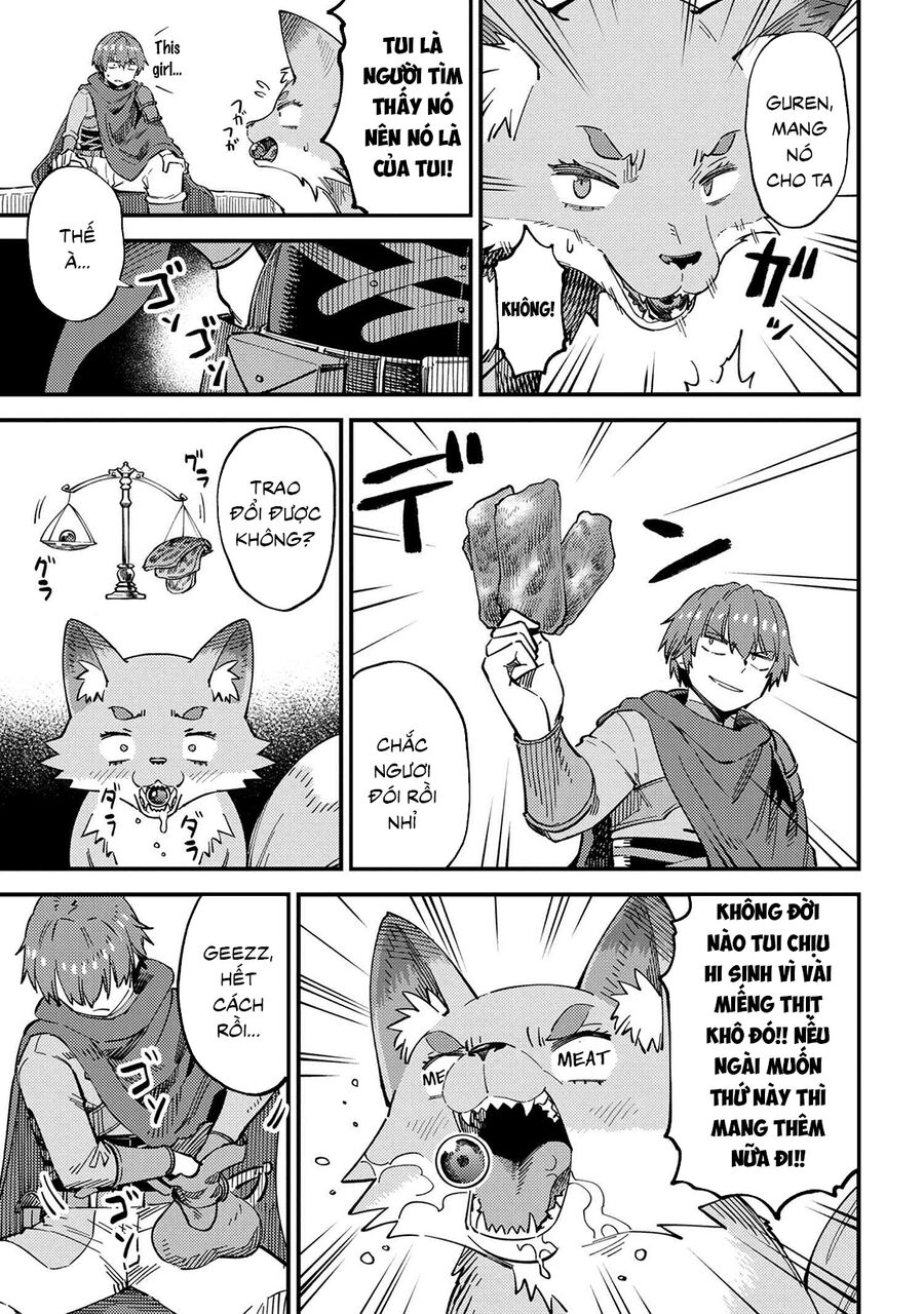 Healer báo thù chapter 53.5 6