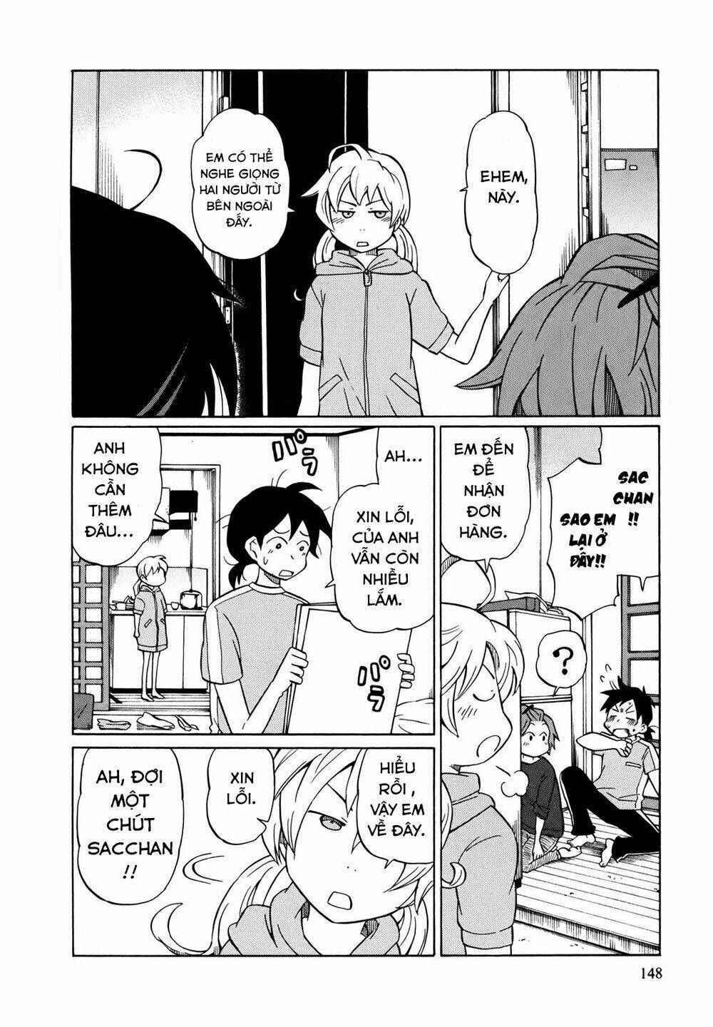 yuuyake rocket pencil chapter 5 20